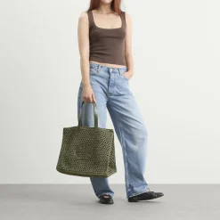 Anine Bing Large Rio Tote