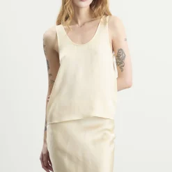 Anine Bing Lea Top