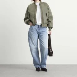 Anine Bing Leon Bomber Jacket