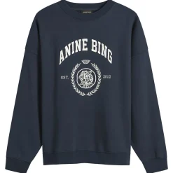 Anine Bing Miles Collegiate Sweatshirt