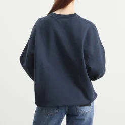 Anine Bing Miles Collegiate Sweatshirt