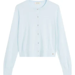 Anine Bing Moni Crop Cardigan