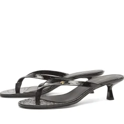 Anine Bing Noelle Thong Heels