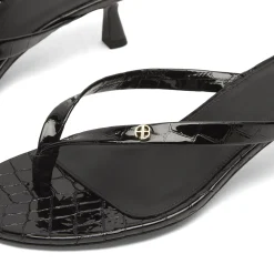 Anine Bing Noelle Thong Heels
