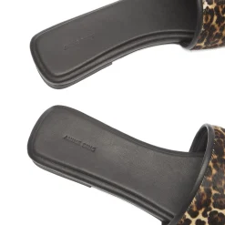 Anine Bing Ria Slides