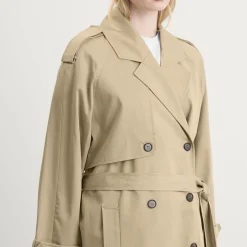 Anine Bing Rickie Maxi Trench