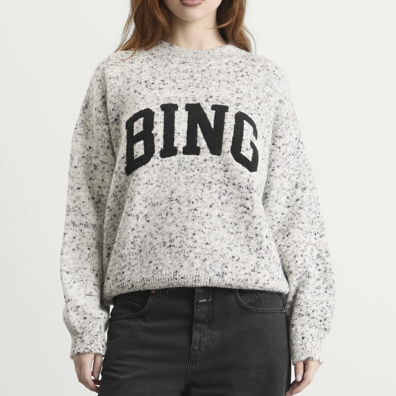 Anine Bing Sydney Crew Sweatshirt