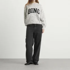 Anine Bing Sydney Crew Sweatshirt