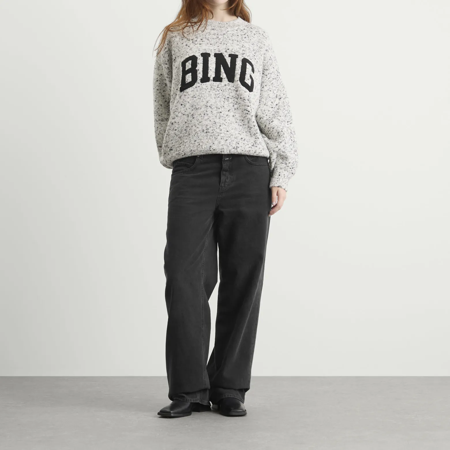 Anine Bing Sydney Crew Sweatshirt
