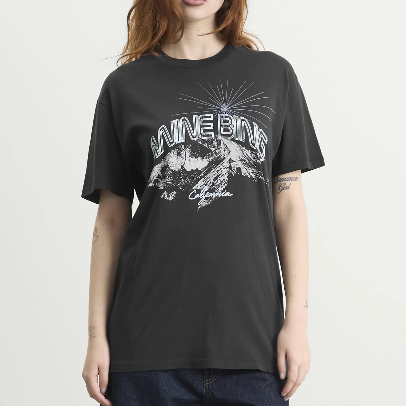 Anine Bing Walker T-Shirt
