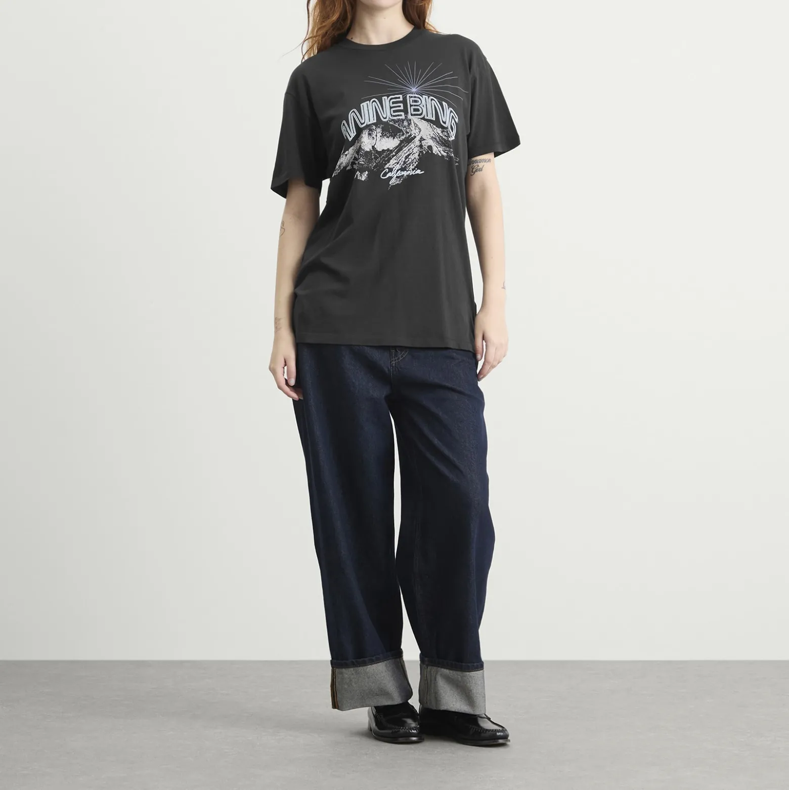Anine Bing Walker T-Shirt