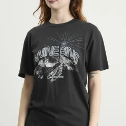 Anine Bing Walker T-Shirt