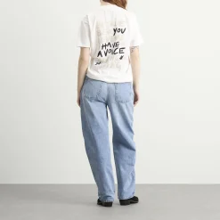 Anine Bing Walker T-Shirt