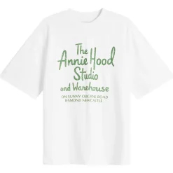 ANNIE HOOD AH Factory T-Shirt
