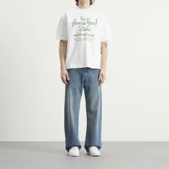 ANNIE HOOD AH Factory T-Shirt