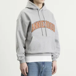 ANNIE HOOD College Arch Hoodie