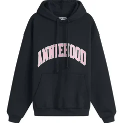 ANNIE HOOD College Arch Hoodie