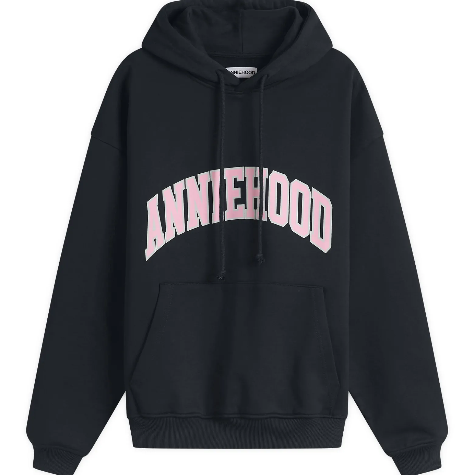 ANNIE HOOD College Arch Hoodie