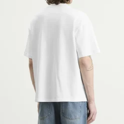 ANNIE HOOD College Arch T-Shirt