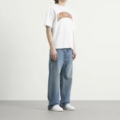 ANNIE HOOD College Arch T-Shirt