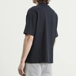 ANNIE HOOD College Arch T-Shirt