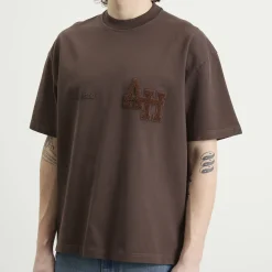 ANNIE HOOD College T-Shirt
