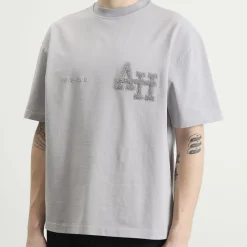 ANNIE HOOD College T-Shirt