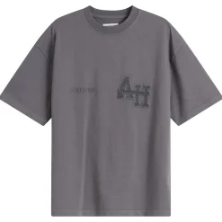ANNIE HOOD College T-Shirt