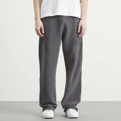ANNIE HOOD Inside Out College Straight Joggers