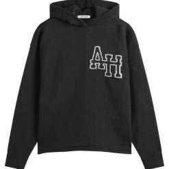 ANNIE HOOD Knit Hoodie