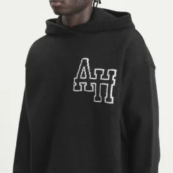 ANNIE HOOD Knit Hoodie