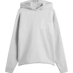 ANNIE HOOD Knit Hoodie