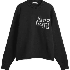 ANNIE HOOD Knit Jumper