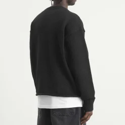 ANNIE HOOD Knit Jumper