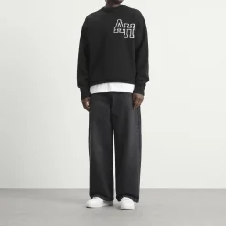 ANNIE HOOD Knit Jumper