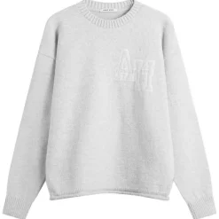 ANNIE HOOD Knit Jumper