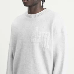 ANNIE HOOD Knit Jumper