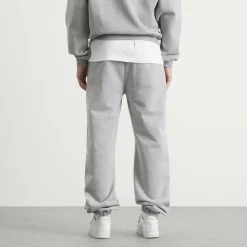 ANNIE HOOD Mini Logo Cuffed Joggers