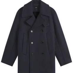 A.P.C. Andy Peacoat