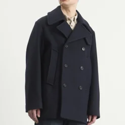 A.P.C. Andy Peacoat