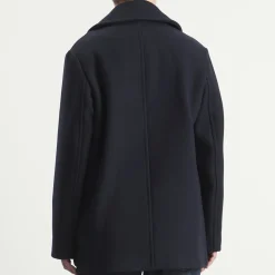 A.P.C. Andy Peacoat
