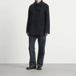A.P.C. Andy Peacoat