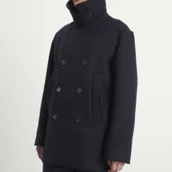 A.P.C. Andy Peacoat