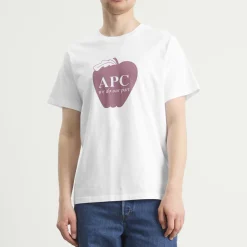 A.P.C. Apple T-Shirt