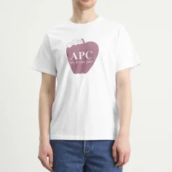 A.P.C. Apple T-Shirt