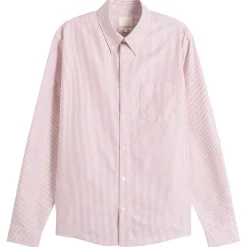 A.P.C. Button Down Stripe Shirt