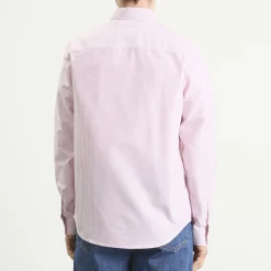 A.P.C. Button Down Stripe Shirt