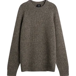 A.P.C. Crew Neck Jumper