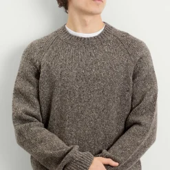 A.P.C. Crew Neck Jumper