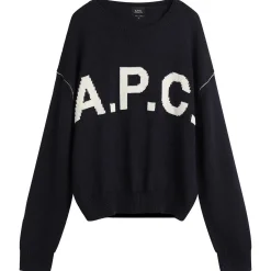 A.P.C. Crew Neck Jumper